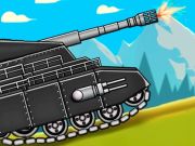 Xogo Fury Tank: Boss Battle 2D en liña