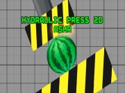 Xogo Prensa hidráulica 2d asmr en liña
