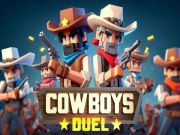Xogo Cowboys duelo en liña