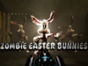 Xogo Coelliños de Pascua zombi en liña