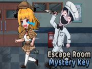 Xogo Clave de misterio de Escape Room en liña