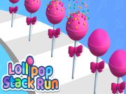 Xogo Run de pila de Lollipop en liña