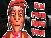 Xogo Corre desde Baba Yaga en liña
