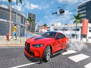 Xogo Condución de coche real extremo 2025 en liña