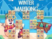 Xogo Mahjong de inverno en liña