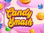 Xogo Candy Smash en liña