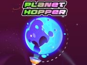 Xogo Planeta Hopper en liña