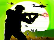 Xogo Swat Force vs Terroristas en liña
