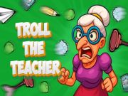 Xogo Troll ao profesor en liña
