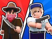 Xogo Asasinos vs sheriffs duels en liña