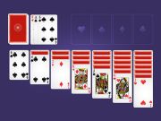 Xogo Klondike Solitaire en liña