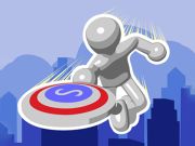 Xogo Sr Disc: Slingshot Strike en liña