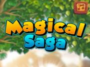 Xogo Saga máxica en liña