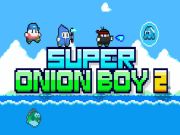 Xogo Super Onion Boy 2 en liña