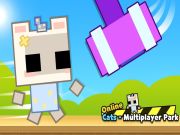 Xogo Parque multijugador de gatos en liña en liña