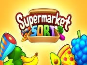 Xogo Ordenación de supermercados en liña