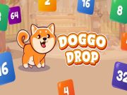 Xogo Caída doggo en liña