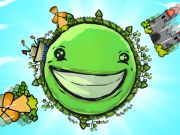 Xogo A evolución da terra en liña