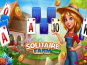 Xogo Solitaire Farm: tempadas en liña