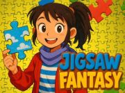 Xogo Fantasía de Jigsaw en liña