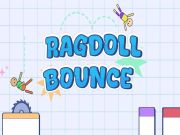 Xogo Ragdoll Bounce en liña