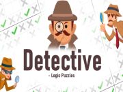 Xogo Crebacabezas de lóxica de detectives en liña