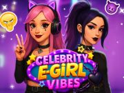 Xogo Celebrity E Girl Vibes en liña
