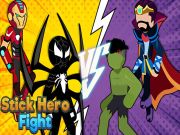 Xogo Stick Hero Fight en liña
