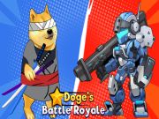 Xogo Battle Royale de Doge en liña