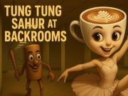 Xogo Tung Tung Sahur nos salóns en liña Xogo Tung Tung Sahur nos salóns en liña