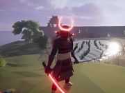Xogo A sombra de Samurai en liña