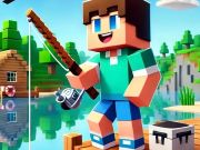 Xogo NOOB Fun Pesca en liña