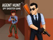 Xogo Hunt de axente: xogo de tiradores de espía en liña