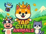 Xogo Toca animais bonitos en liña