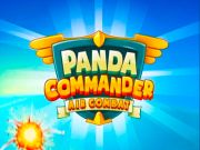 Xogo Comandante Panda Commander Combat en liña