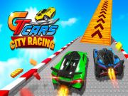 Xogo GT Cars Racing City en liña