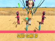 Xogo Squid Game 3D en liña