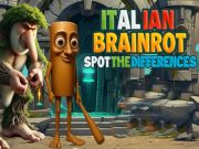 Xogo Brainrot italiano detecta as diferenzas en liña