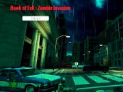 Xogo Hawk of Evil Invasion Zombie en liña