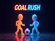 Xogo Goal Rush en liña