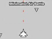 Xogo Batalla aérea minimalista en liña