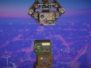 Xogo Builder de torre steampunk en liña