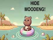 Xogo Agochar Moodeng Hippo! en liña