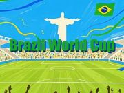 Xogo Fútbol auténtico: a Copa do Mundo de Brasil en liña
