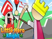 Xogo Little Hero Knight en liña