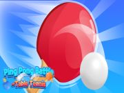 Xogo Tenis de mesa de batalla ping pong en liña