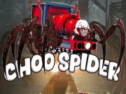 Xogo Tren de monstro Choo Choo Spider en liña