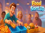 Xogo Tipo de comida 3d en liña