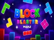 Xogo Block Blaster Puzzle en liña
