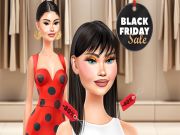 Xogo Black Black Friday en liña